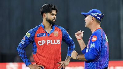 'I’ve been the one endorsing him': Ricky Ponting breaks silence on Shreyas Iyer's promotion as India's T20I skipper Shreyas Iyer and Ricky Ponting in this frame. (X)