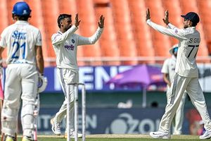 IND vs AFG: Manav Suthar's artistry breaks Afghanistan's back as visitors end Day 2 at 113/5 after India pile 564/8dec SportsTak