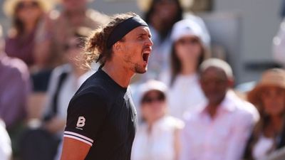 Alexander Zverev claims first Grand Slam title with dramatic Roland Garros victory; defeats Flavio Cobolli Alexander Zverev claims first Grand Slam title with dramatic Roland Garros victory