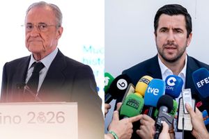 Real Madrid announces presidential election results; is it Florentino Perez or Enrique Riquelme? SportsTak