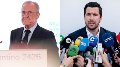 Real Madrid announces presidential election results; is it Florentino Perez or Enrique Riquelme? Real Madrid announces presidential election results; is it Florentino Perez or Enrique Riquelme?