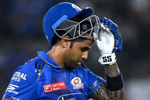 Suryakumar Yadav set to leave Mumbai Indians? Star batter sparks rumours after removing MI-related content from Instagram SportsTak
