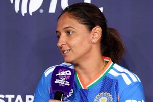'Why are you asking?': Harmanpreet Kaur left fuming at reporter asking if she’ll retire after T20 World Cup 2026 SportsTak
