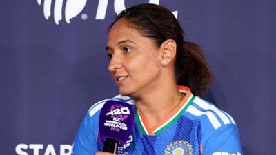 'Why are you asking?': Harmanpreet Kaur left fuming at reporter asking if she’ll retire after T20 World Cup 2026 Harmanpreet Kaur