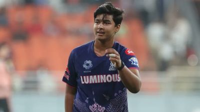 'Don’t expect the world from him': Sourav Ganguly urges patience with teen sensation Vaibhav Sooryavanshi after maiden India call-up Vaibhav Sooryavanshi in this frame. (X)