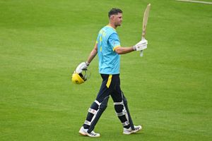 Australia's Test all-rounder presents himself as Cameron Green's T20I replacement with 112-run knock in run chase SportsTak