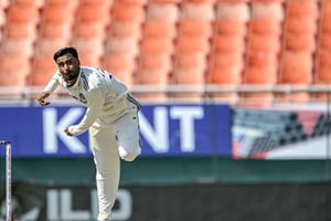 'Initially my focus was on...': Manav Suthar reveals key to success after seven-wicket haul on dream India debut against Afghanistan SportsTak