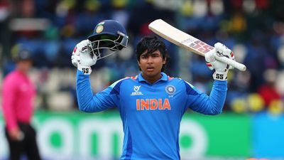 'I am really excited...': Sitanshu Kotak breaks silence on Vaibhav Sooryavanshi's India call-Up Vaibhav Sooryavanshi in this frame. (X)