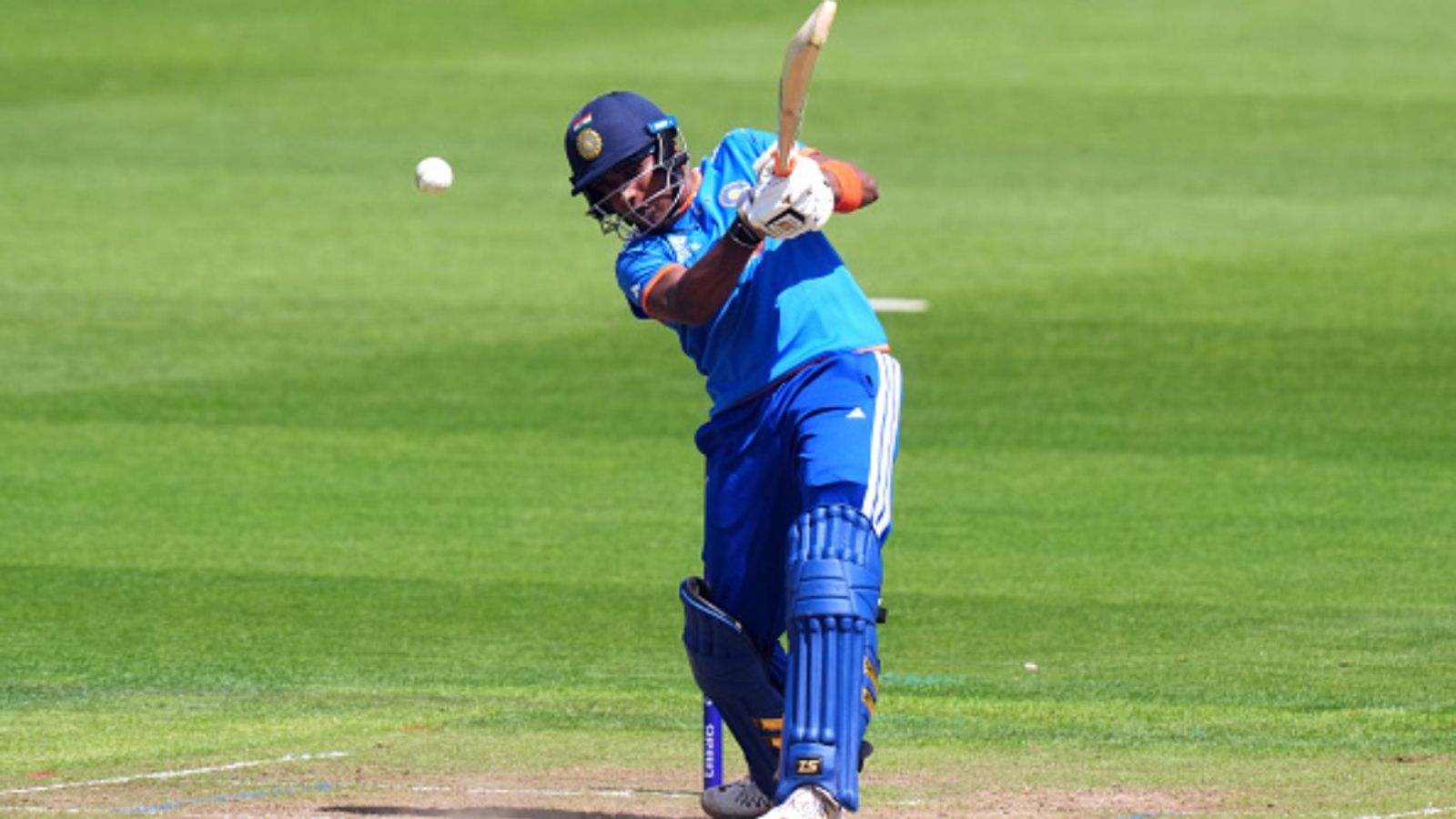 IND-W vs WI-W: Bharti Fulmali, Shreyanka Patil shine as India beat West Indies in T20 World Cup warm-up game Bharti Fulmali in this frame. (Getty)