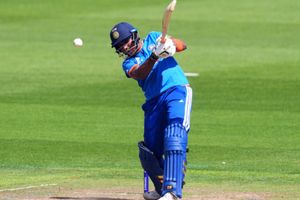 IND-W vs WI-W: Bharti Fulmali, Shreyanka Patil shine as India beat West Indies in T20 World Cup warm-up game SportsTak