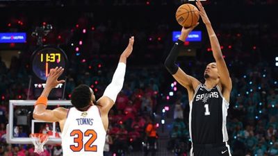 Knicks vs Spurs NBA Finals Game 3 schedule: Date, time, live stream, and more Knicks vs Spurs Game 3 live info