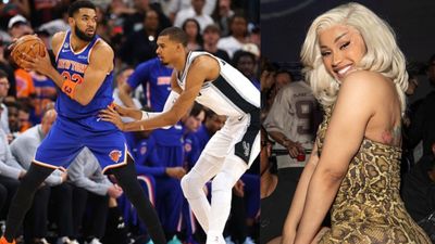 Cardi B to perform Halftime Show at NBA Finals Game 3 in New York as Knicks hope to extend record vs Spurs Cardi B to perform Halftime Show at NBA Finals Game 3 in New York as Knicks hope to extend record vs Spurs