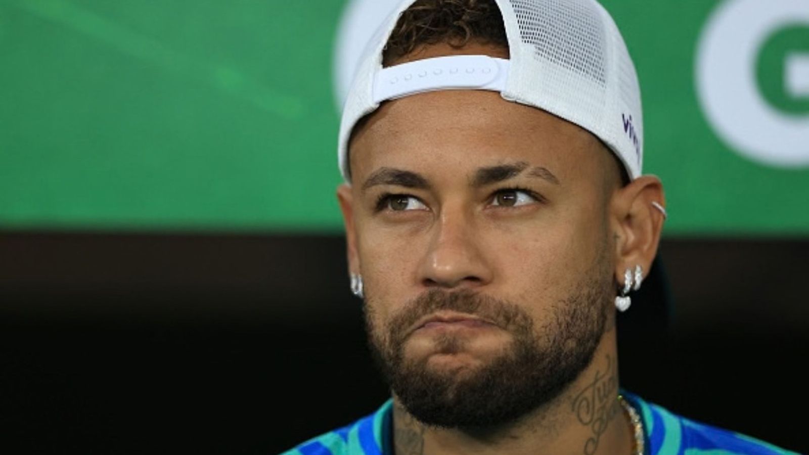 Brazil's massive update on Neymar's injury ahead of FIFA World Cup 2026 Neymar Jr in the frame (Image via Getty)