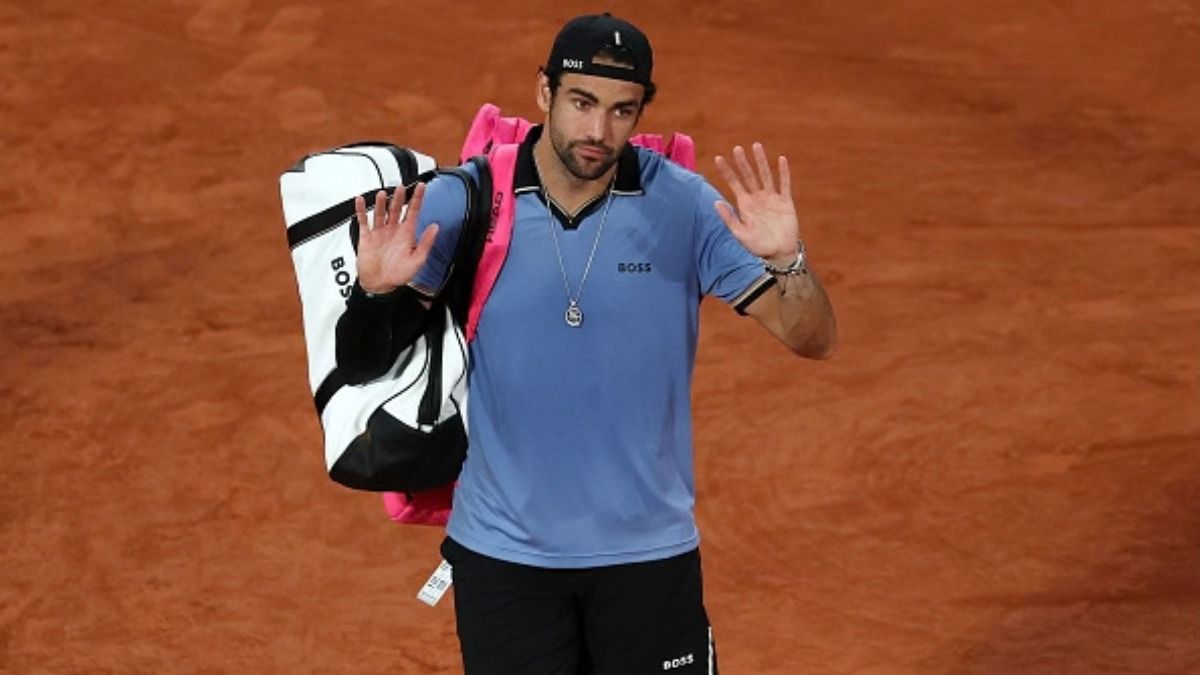 Will Matteo Berrettini play Wimbledon? Massive update on Italian's latest injury after brutal withdrawal from Roland Garros Will Matteo Berrettini play Wimbledon? Massive update on Italian's latest injury after brutal withdrawal from Roland Garros