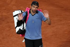 Will Matteo Berrettini play Wimbledon? Massive update on Italian's latest injury after brutal withdrawal from Roland Garros SportsTak