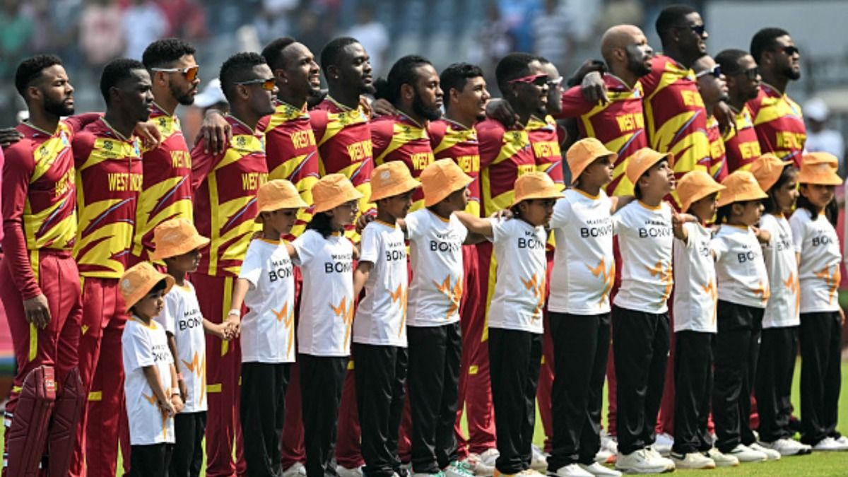 West Indies announce squad for T20I series vs Sri Lanka, 3 stars from T20 World Cup 2026 dropped West Indies' players