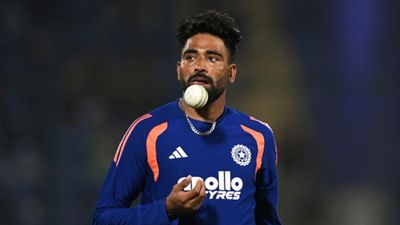 Siraj ruled out of T20Is in England & Ireland to manage workload, GT teammate named replacement Mohammed Siraj