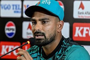 'If we can play in Pakistan, why not India': Litton Das contradicts BCB's claim over Bangladesh's T20 World Cup withdrawal SportsTak