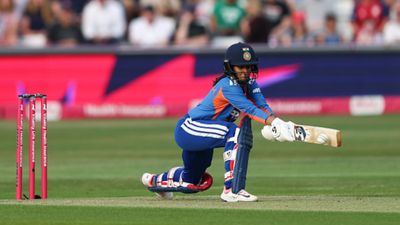 'We are the favourites': Jemimah Rodrigues backs India to shine at ICC Women's T20 World Cup 2026 after ODI glory Jemimah Rodrigues in this frame. (Getty)