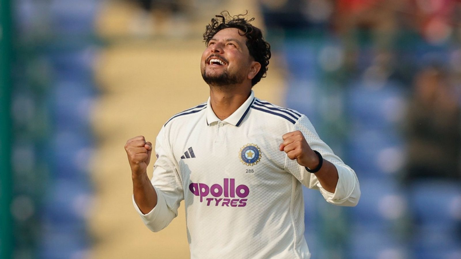 'There is something wrong in...': Ravichandran Ashwin identifies root cause behind Kuldeep Yadav's struggles after Afghanistan Test Kuldeep Yadav in this frame. (X)