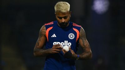 Hardik Pandya ruled out of Afghanistan ODI series due to this reason Hardik Pandya