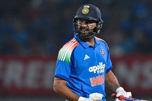 'Whatever we learnt from him...': MI star Allah Ghazanfar eyes Rohit Sharma challenge in India vs Afghanistan ODIs SportsTak