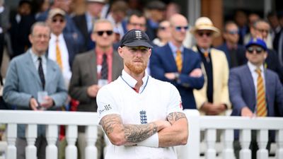 England legend wants ECB to 'make an example' of Ben Stokes despite retirement rumours, says 'slap him with suspension' Ben Stokes