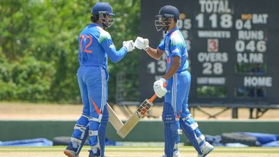 Ruturaj Gaikwad defends Tilak Varma's slow batting in middle overs, says 'We didn't want a new batter to...' Tilak Varma, Ruturaj Gaikwad