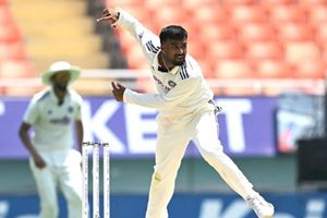 Big news: After stunning performance in India vs Afghanistan Test, Manav Suthar signed by this County Cricket side SportsTak