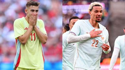 From Fermin Lopez to Hugo Ekitike: Top football stars set to miss FIFA World Cup 2026 Fermin Lopez and Hugo Ekitike in this frame. (X)