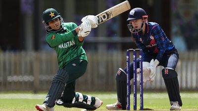 PAK-W vs SCO-W: Pakistan suffer another setback ahead of India clash, lose to Scotland in warm-up SportsTak