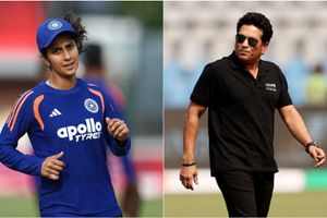 'Tendulkar's message helped me reset my mind before WC final': Jemimah Rodrigues reveals Sachin's golden advice SportsTak
