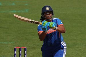 Women's T20 World Cup: Richa Ghosh's heroics go in vain as India lose warm-up thriller to England by five runs SportsTak