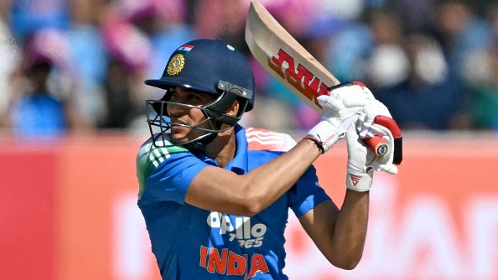 Shubman Gill on cusp of becoming 2nd fastest batter in the world to taste this mighty feat heading into IND vs AFG 1st ODI India's captain Shubman Gill in this frame. (Getty)