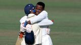 Brian Lara, Keith Piper