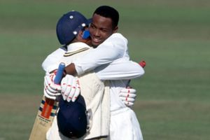 Brian Lara's batting partner during record-breaking 501 loses battle with cancer, legend shares emotional message for 'great friend' SportsTak