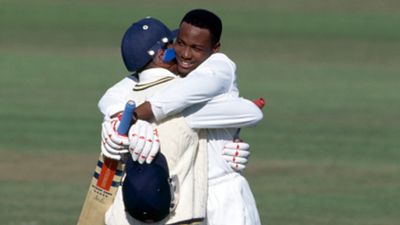 Brian Lara's batting partner during record-breaking 501 loses battle with cancer, legend shares emotional message for 'great friend' Brian Lara, Keith Piper