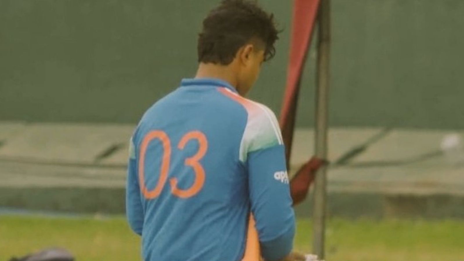 Vaibhav Sooryavanshi misses maiden fifty for India A, falls to Afghan pacer for 22-ball 44; watch video India A's Vaibhav Sooryavanshi walks back to the pavillion after a 22-ball 44 against Afghanistan A in Dambulla on June 11.