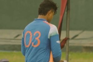 Vaibhav Sooryavanshi misses maiden fifty for India A, falls to Afghan pacer for 22-ball 44; watch video SportsTak