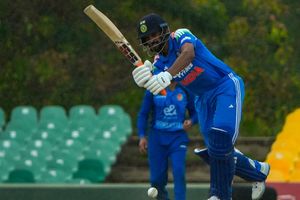 Better than Virat Kohli and Michael Bevan, Ruturaj Gaikwad’s List A average gets closer to 60 with 66 vs AFG A SportsTak