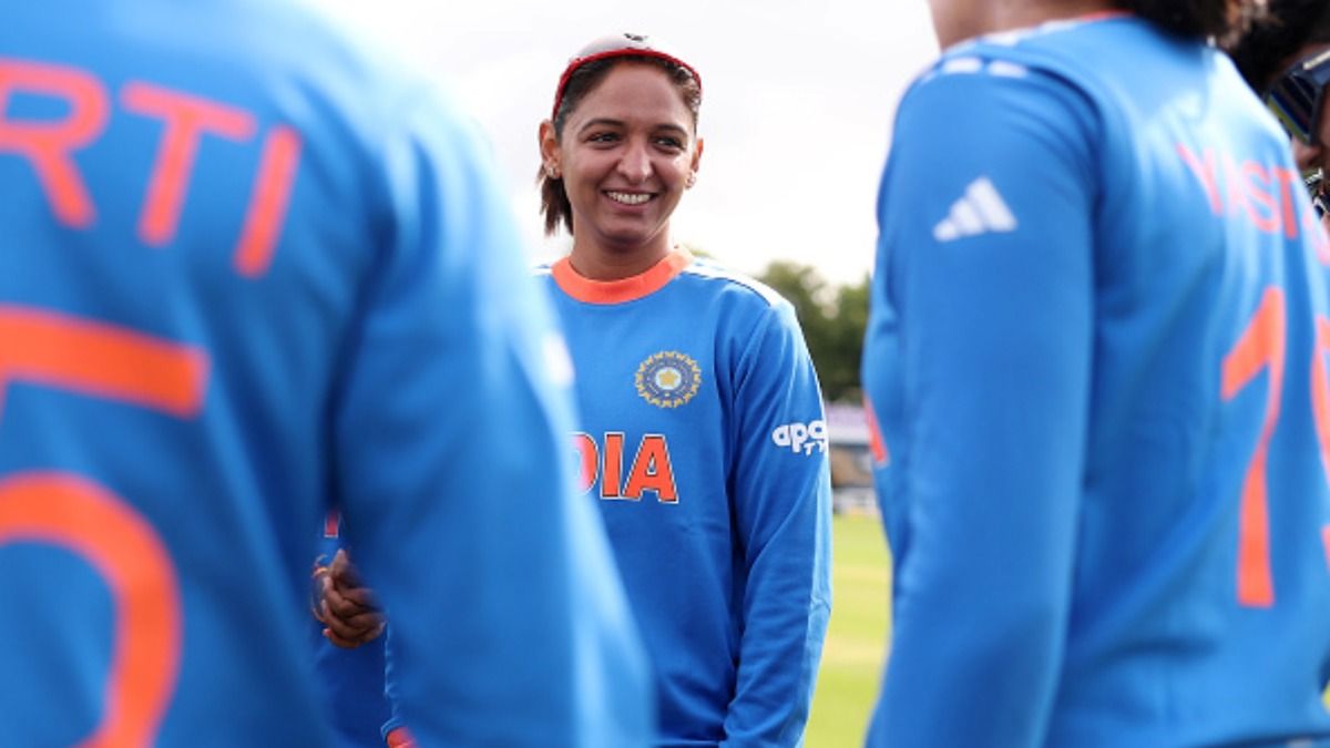 Harmanpreet Kaur 