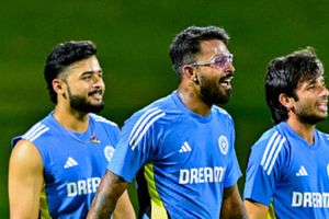 Big boost for Team India, star all-rounder undergoes successful shoulder surgery SportsTak