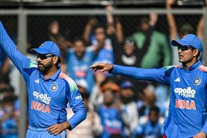 ICC ODI Rankings: India continue to reign supreme in annual update, New Zealand inch closer to top spot SportsTak