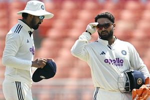 India's WC-winner wants Rishabh Pant to work hard on his temperament, says 'No player can say I am a...' SportsTak