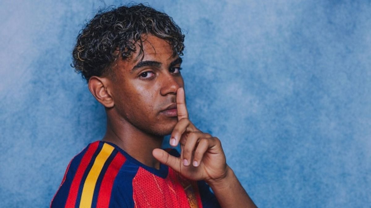 Lamine Yamal returns to full training with Spain ahead of 2026 World Cup