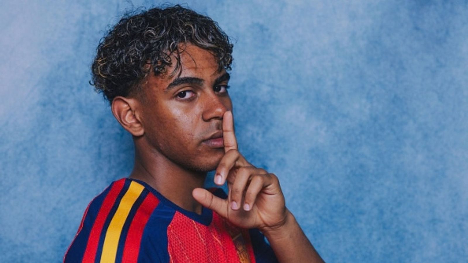 Spain’s massive update on Lamine Yamal ahead of World Cup 2026 Lamine Yamal in the frame (Image via Getty)