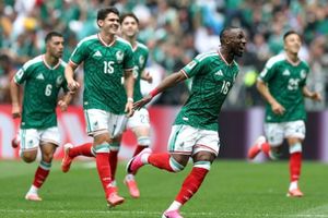 Co-hosts Mexico beats South Africa in FIFA World Cup opener SportsTak
