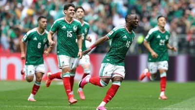 Co-hosts Mexico beats South Africa in FIFA World Cup opener Co-hosts Mexico beats South Africa in FIFA World Cup opener