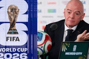 Watch: FIFA president Infantino tells reporter to 'chill and relax' amid World Cup visa issues SportsTak
