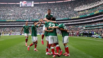 Mexican star claims first Superior Player of the Match Award as Mexico stuns South Africa in World Cup opener Mexican star claims first Superior Player of the Match Award as Mexico stuns South Africa in World Cup opener